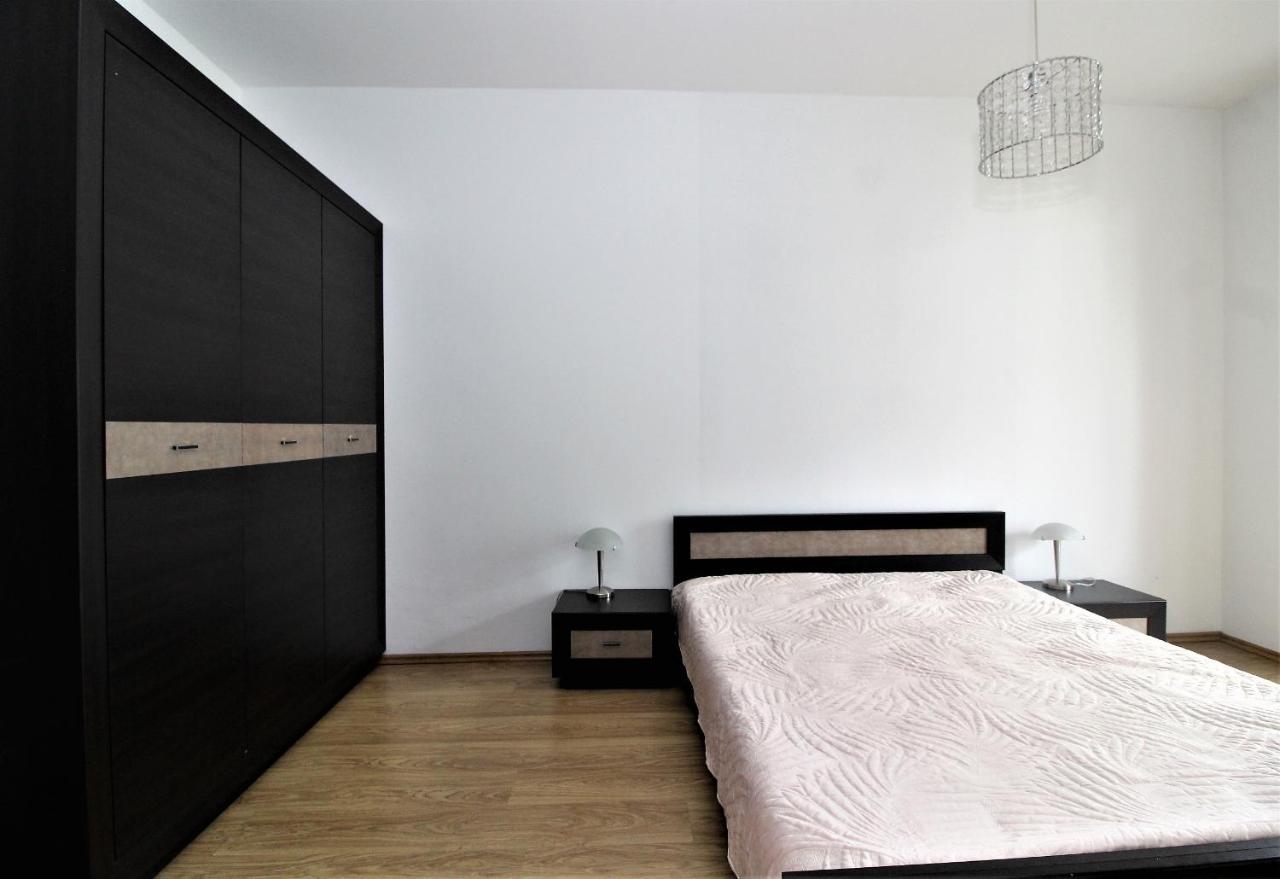 Nadmorski Dwor 10 Lägenhet Gdańsk